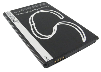 Replacement Battery for Pantech  IM-A860 – Mobile, SmartPhone – 2500mAh / 9.25Wh / 3.7V