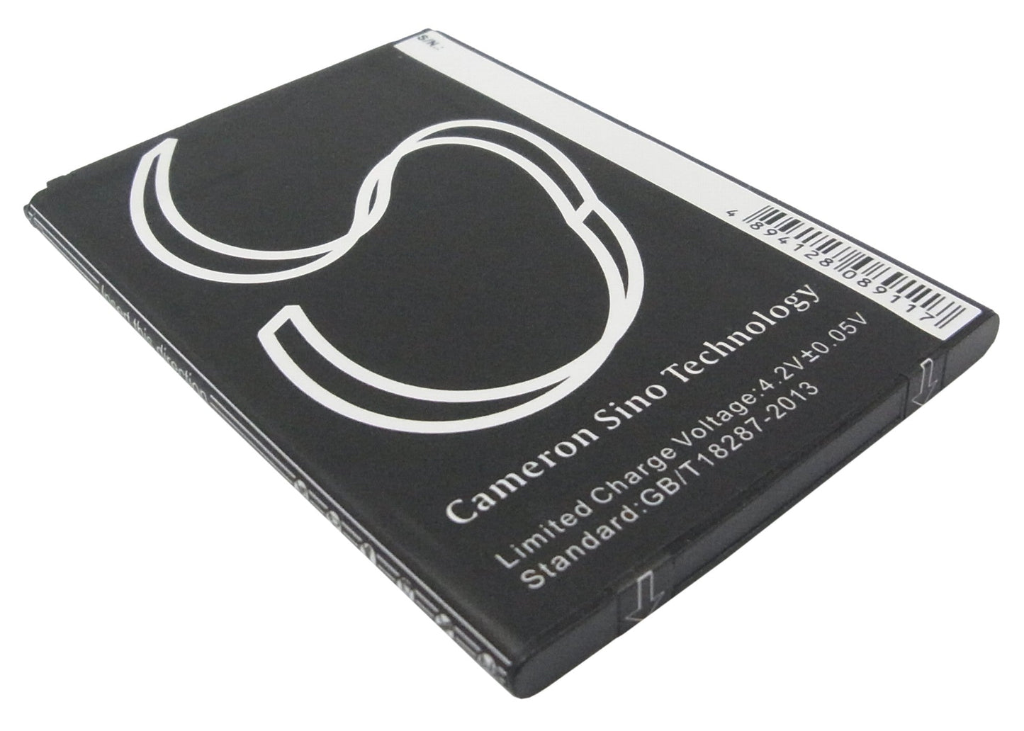 Replacement Battery for Pantech  IM-A860 – Mobile, SmartPhone – 2500mAh / 9.25Wh / 3.7V