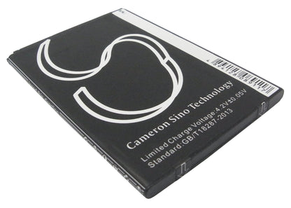 Replacement Battery for Pantech  IM-A860 – Mobile, SmartPhone – 2500mAh / 9.25Wh / 3.7V