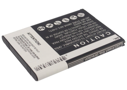Replacement Battery for Sky  A860S 4G – Mobile, SmartPhone – 2700mAh/9.99Wh / 3.7V