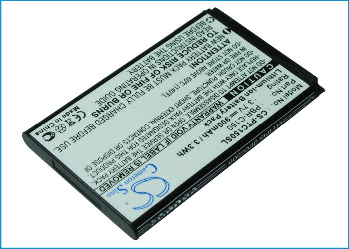 Replacement Battery for Pantech  C150 – Mobile, SmartPhone – 900mAh / 3.7V