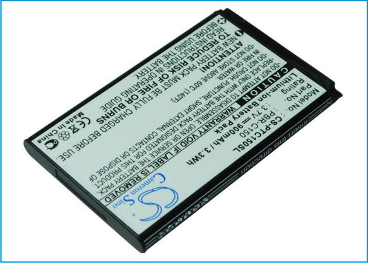 Replacement Battery for Pantech  C150 – Mobile, SmartPhone – 900mAh / 3.7V