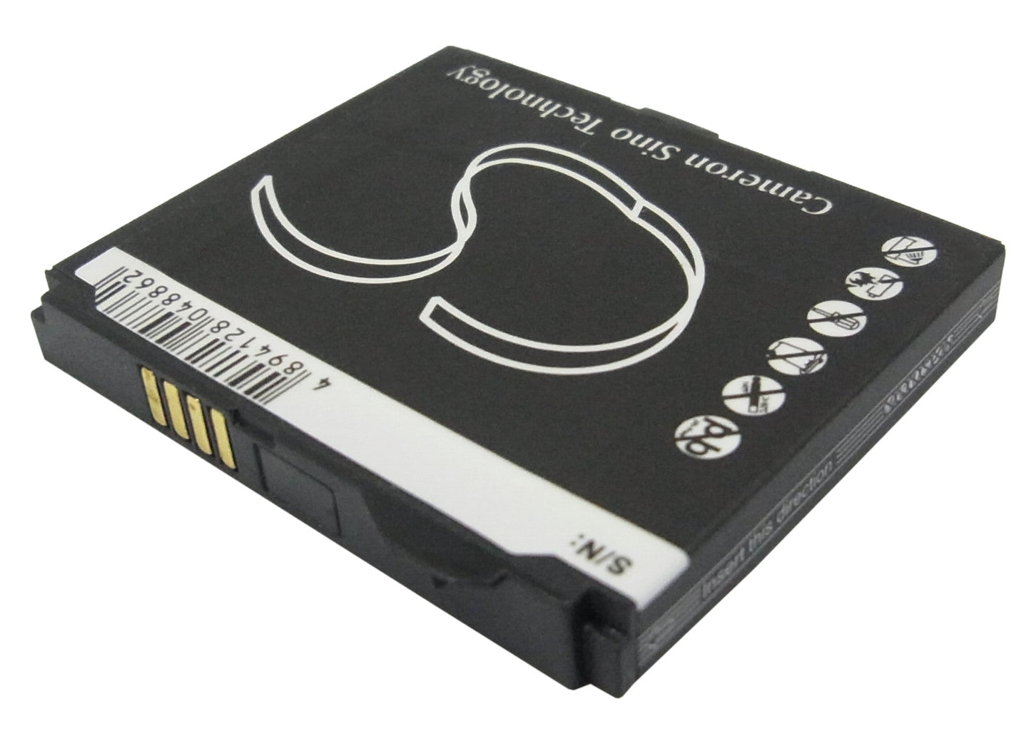 Replacement Battery for Pantech  C530 – Mobile, SmartPhone – 800mAh / 3.7V