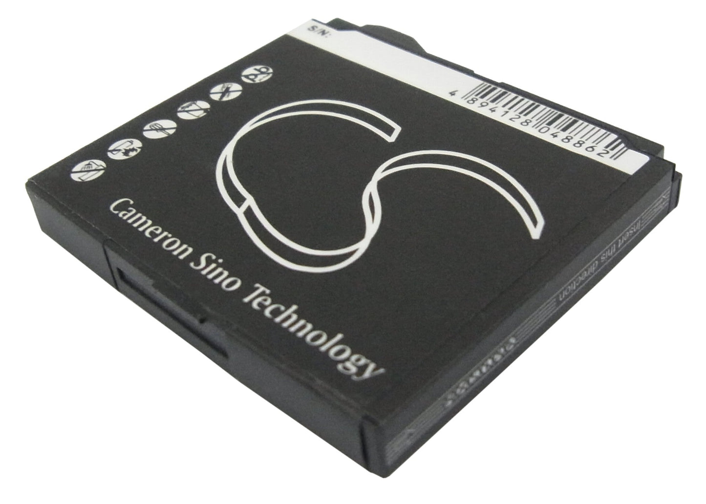 Replacement Battery for Pantech  C530 – Mobile, SmartPhone – 800mAh / 3.7V