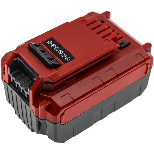 Replacement Battery for Black & Decker  ASD18 Typ 1 – Power Tools – 5000mAh / 100.00Wh / 20.0V