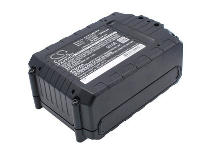 Replacement Battery for Stanley  FMC625D2 – Power Tools – 2000mAh / 36.00Wh / 18.0V