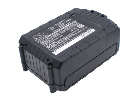 Replacement Battery for Black & Decker  ASD18 Typ 1 – Power Tools – 2000mAh / 36.00Wh / 18.0V