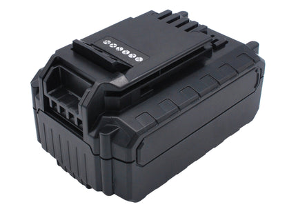 Replacement Battery for Black & Decker  ASD18 Typ 1 – Power Tools – 2000mAh / 36.00Wh / 18.0V