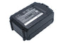 Replacement Battery for Black & Decker  ASD18 Typ 1 – Power Tools – 4000mAh / 72.00Wh / 18.0V