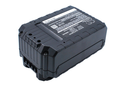 Replacement Battery for Black & Decker  ASD18 Typ 1 – Power Tools – 4000mAh / 72.00Wh / 18.0V