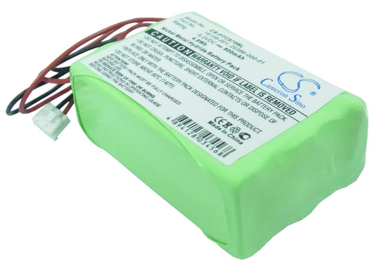 Replacement Battery for Symbol  PTC-870IM – Barcode Scanner – 800mAh/4.8Wh / 6.0V
