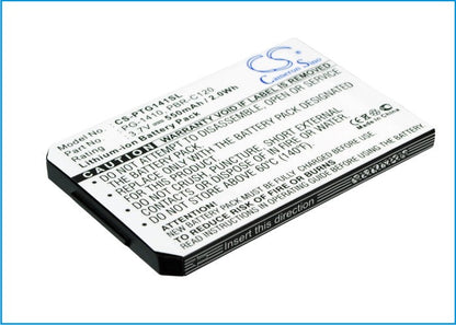 Replacement Battery for Pantech  C120 – Mobile, SmartPhone – 550mAh / 3.7V