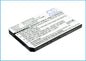 Replacement Battery for Pantech  C120 – Mobile, SmartPhone – 550mAh / 3.7V