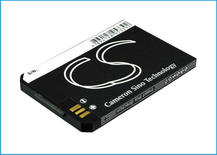 Replacement Battery for Pantech  C120 – Mobile, SmartPhone – 550mAh / 3.7V