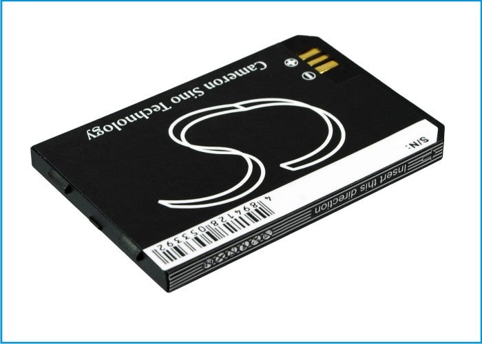 Replacement Battery for Pantech  C120 – Mobile, SmartPhone – 550mAh / 3.7V