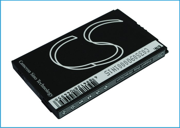 Replacement Battery for Pharos  PZX91 – Mobile, SmartPhone – 1350mAh / 5.0Wh / 3.7V