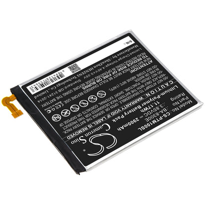 Replacement Battery for Pantech  IM-100 – Mobile, SmartPhone – 2900mAh / 11.17Wh / 3.85V