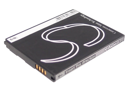 Replacement Battery for Pantech  ADR910L – Mobile, SmartPhone – 1400mAh/5.18Wh / 3.7V