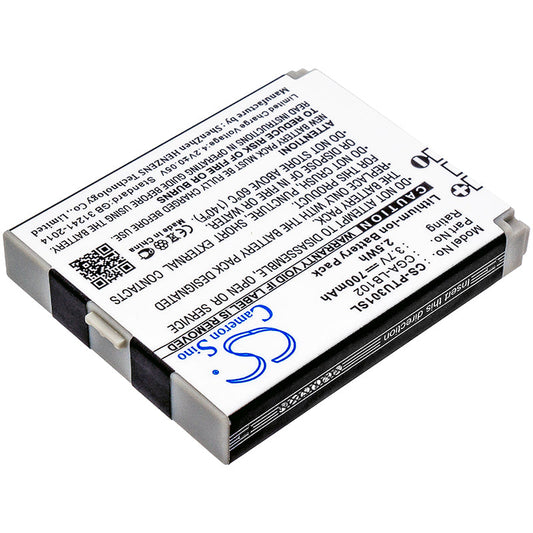 Replacement Battery for Panasonic  KX-TU301 – Mobile, SmartPhone – 700mAh / 2.59Wh / 3.7V