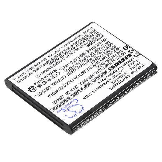 Replacement Battery for Panasonic  KX-TU446 – Mobile, SmartPhone – 900mAh / 3.33Wh / 3.7V