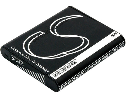 Replacement Battery for Panasonic  HX-WA03 – Camera – 770mAh / 2.85Wh / 3.7V