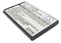 Replacement Battery for Toshiba  Camileo S20 – Camera – 1050mAh / 3.89Wh / 3.7V