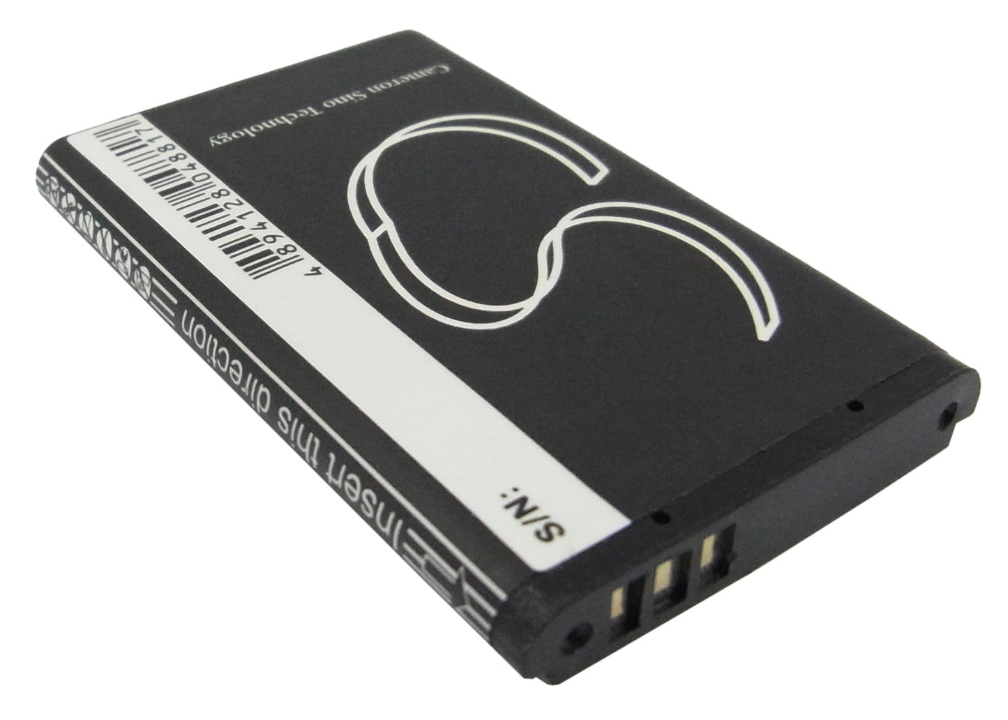 Replacement Battery for Toshiba  Camileo S20 – Camera – 1050mAh / 3.89Wh / 3.7V