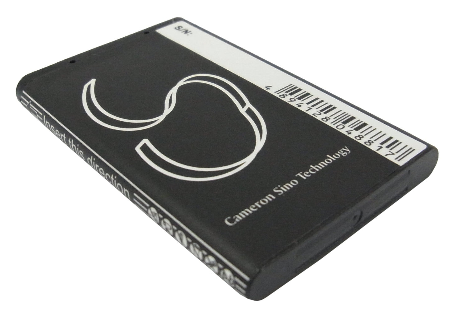 Replacement Battery for Toshiba  Camileo S20 – Camera – 1050mAh / 3.89Wh / 3.7V