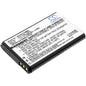 Replacement Battery for Toshiba  Camileo Air 10 – Camera – 1200mAh / 3.7V