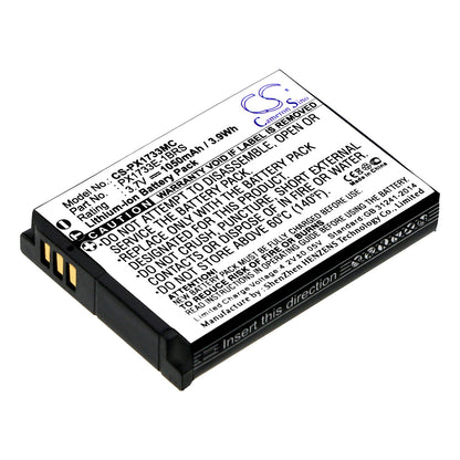 Replacement Battery for Toshiba  Camileo S30 – Camera – 1050mAh x 3.9Wh / 3.7V