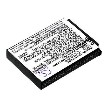 Replacement Battery for Toshiba  Camileo S30 – Camera – 1050mAh x 3.9Wh / 3.7V