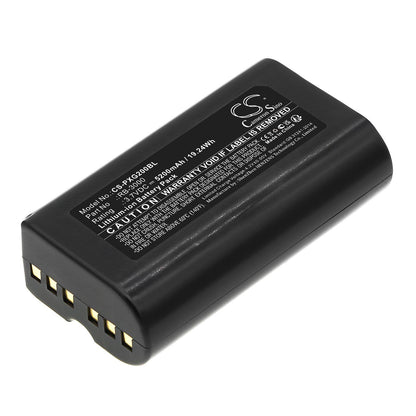 Replacement Battery for Posiflex  PG-200 – Barcode Scanner – 5200mAh / 19.24Wh / 3.7V