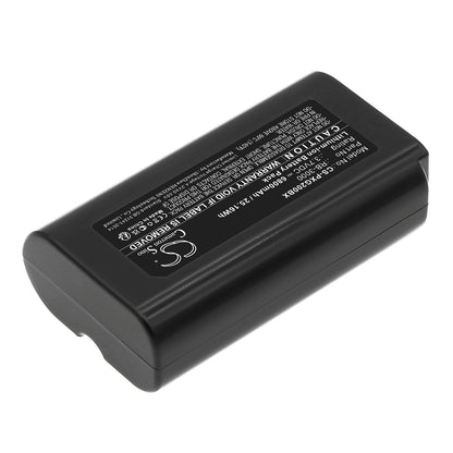 Replacement Battery for Posiflex  PG-200 – Barcode Scanner – 6800mAh / 25.16Wh / 3.7V