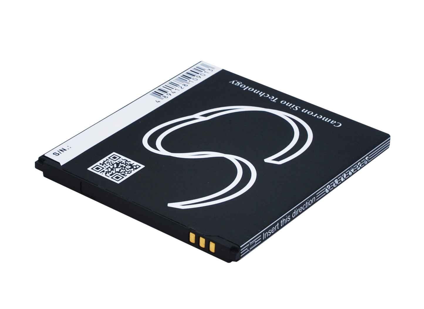 Replacement Battery for QMobile  A10 – Mobile, SmartPhone – 2000mAh / 7.40Wh / 3.7V