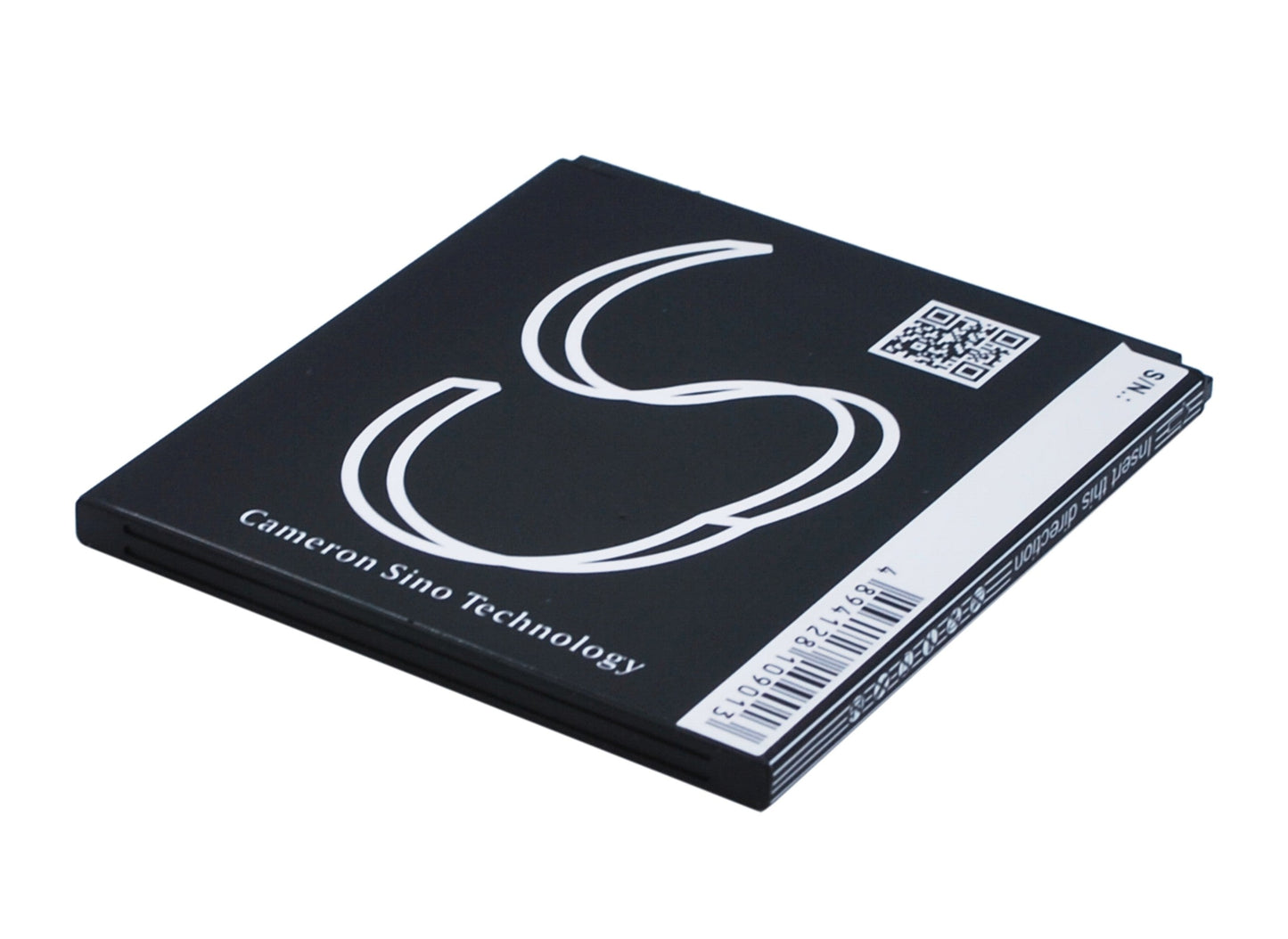 Replacement Battery for QMobile  A10 – Mobile, SmartPhone – 2000mAh / 7.40Wh / 3.7V