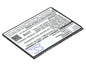 Replacement Battery for Qmobile  Z8 Plus – Mobile, SmartPhone – 3000mAh / 11.40Wh / 3.8V