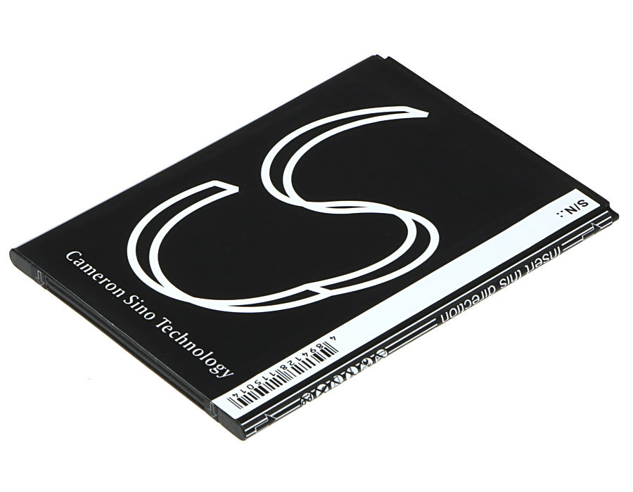 Replacement Battery for Qmobile  Z8 Plus – Mobile, SmartPhone – 3000mAh / 11.40Wh / 3.8V