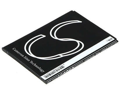 Replacement Battery for Qmobile  Z8 Plus – Mobile, SmartPhone – 3000mAh / 11.40Wh / 3.8V