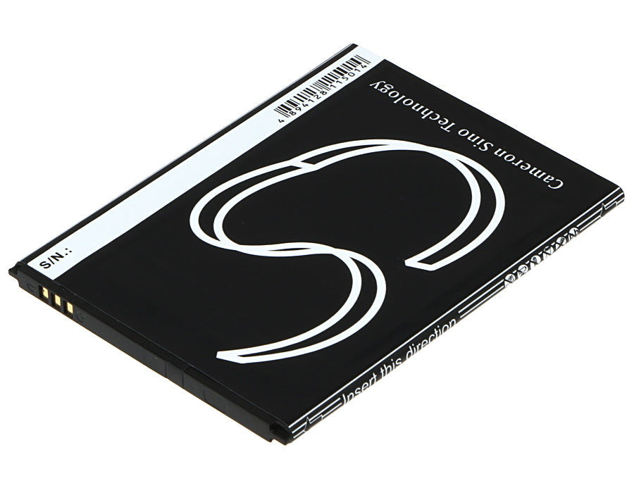 Replacement Battery for Qmobile  Z8 Plus – Mobile, SmartPhone – 3000mAh / 11.40Wh / 3.8V