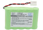 Replacement Battery for Ritron  & RT-15H – Two-Way Radio – 1500mAh / 6.0V