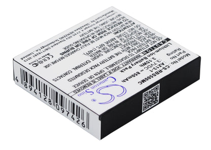 Replacement Battery for Xiaoyi  AZ13-1 – Camera – 850mAh / 3.15Wh / 3.7V