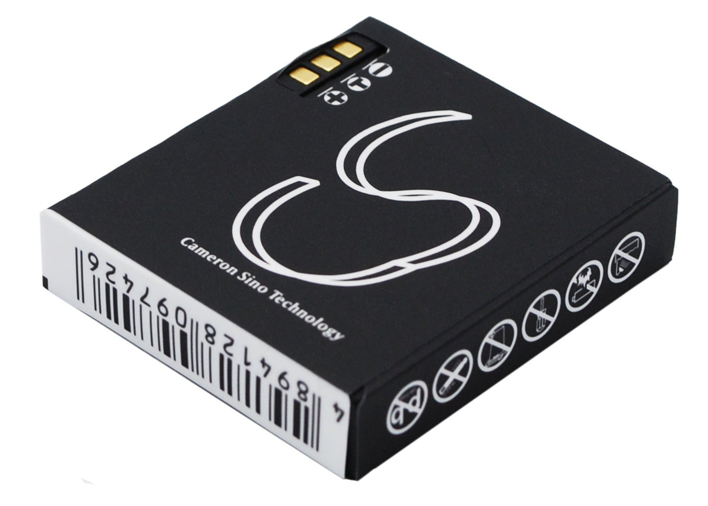 Replacement Battery for Xiaoyi  AZ13-1 – Camera – 850mAh / 3.15Wh / 3.7V