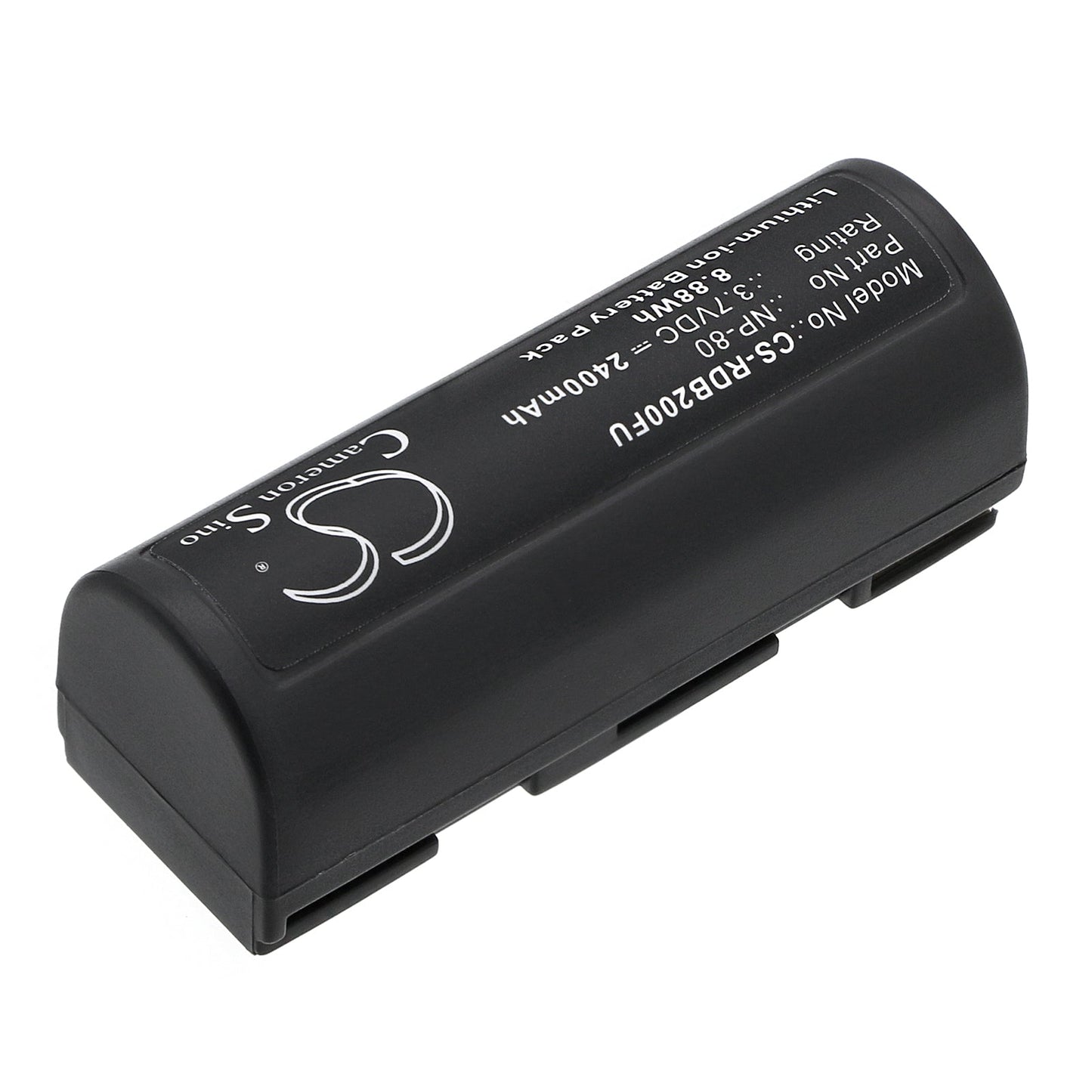 Replacement Battery for TOSHIBA  Allegretto M70 – Camera – 2400mAh / 8.88Wh / 3.7V