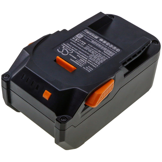 Replacement Battery for AEG  BFL 18 – Power Tools – 4000mAh / 72.00Wh / 18.0V