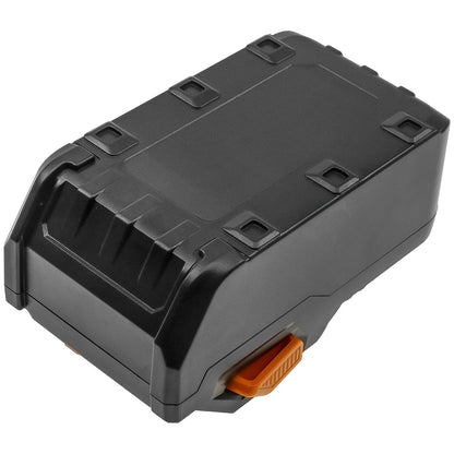 Replacement Battery for RIDGID  130383001 – Power Tools – 4000mAh / 72.00Wh / 18.0V