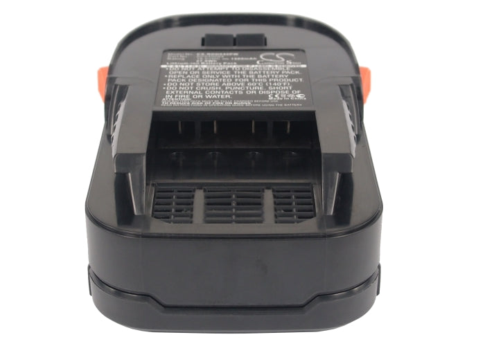 Replacement Battery for AEG  BFL 18 – Power Tools – 1500mAh / 27.00Wh / 18.0V