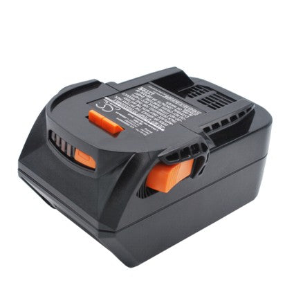 Replacement Battery for AEG BFL 18 BHO 18, BKS 18, – 2000mAh / 36.00Wh