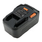 Replacement Battery for Ridgid  130383001 – Power Tools – 6000mAh / 108.00Wh / 18.0V
