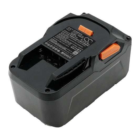 Replacement Battery for AEG  BFL 18 – Power Tools – 8000mAh / 144.00Wh / 18.0V