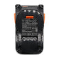Replacement Battery for AEG BFL 18 BHO 18, BKS 18, – 8000mAh / 144.00Wh